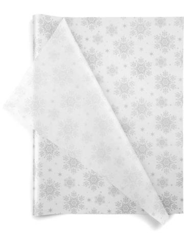 Classy Flakes Tissue Paper