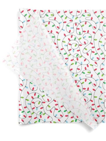 Light Parade Tissue Paper