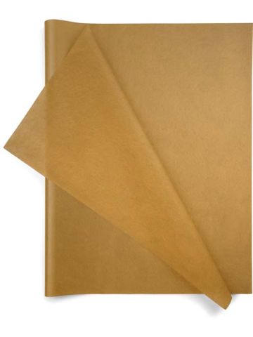 Gold, Patterns Tissue Paper