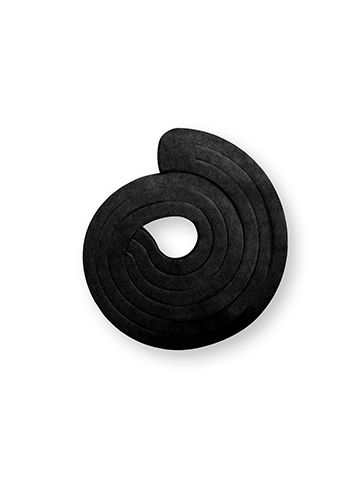 Spiro-Pack Fill, Black, 30 lbs