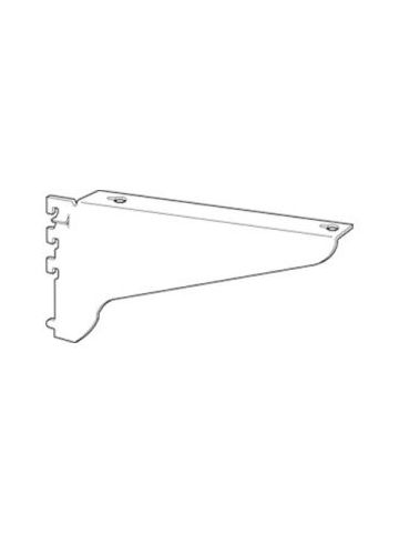 18" Left, Universal Flange Brackets 