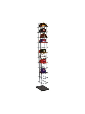 Cap Tower Floor, Hat Rack