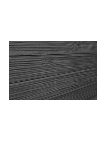 3D Barnwood Textured Slatwall, Grey