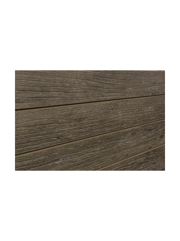 3D Weathered Wood Textured Slatwall, Warm