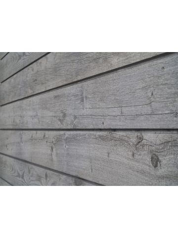 3D Textured Slatwall, Vintage Ranch