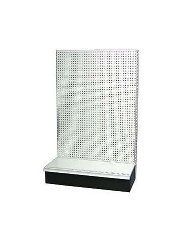 36" End cap Gondola Shelving Unit