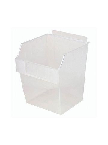 Clear, Storbox Cube Display