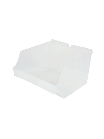 White, Storbox Large Display