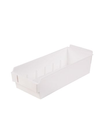 Clear, Shelfbox Long 300 Display