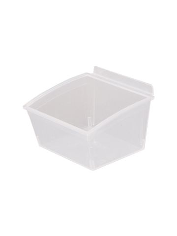 Standard Clear, Slatbox Popbox