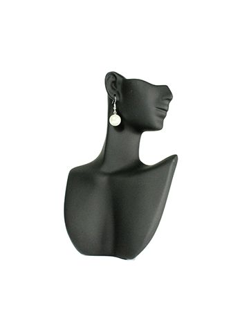 Black, Venus Figure Jewelry Display