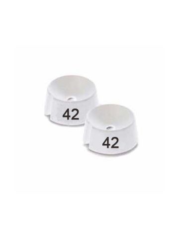 "42" Regular Size Markers for Hangers