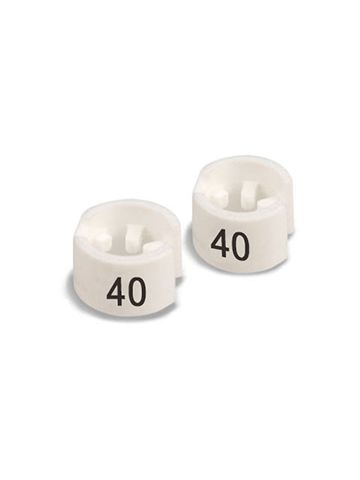 "40" Mini Size Markers for Hangers