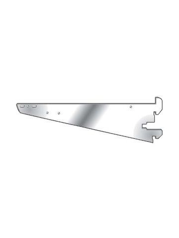 18", Heavy Duty Knife Edge Brackets