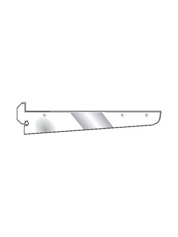 18", Knife Edge, Standard Brackets