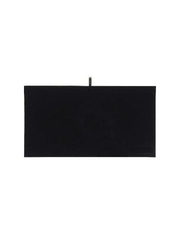 Black, Jewelry Rectangle Display Pads