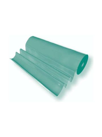 White, LD Plastic Garment Rolls, 333 per roll