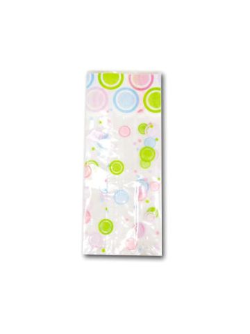 Mod Dots/Pastel, Printed Polypropylene Rolls