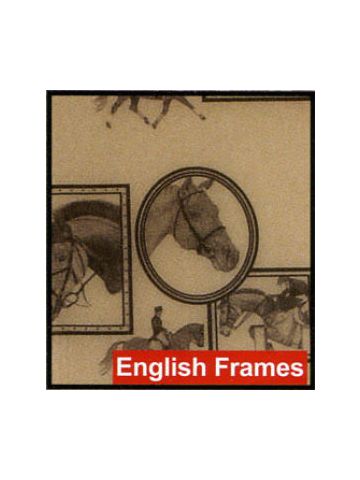 English Frames, Western Printed Tissue Paper