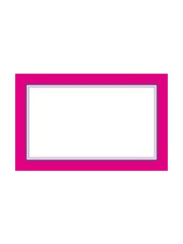 Pink Blank, Sign Cards