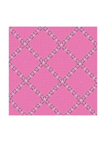 Western & English Gift Wrap, Pink Bandana