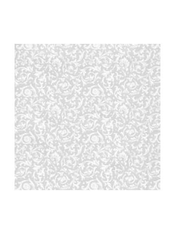 Wedding Gift Wrap,  Wedding Filigree White/Pearl